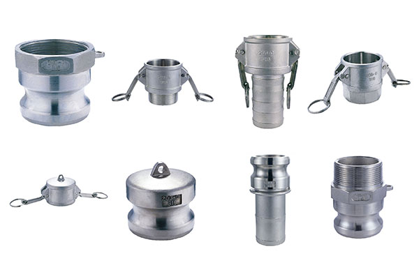 Stainless Steel Camlock Couplings